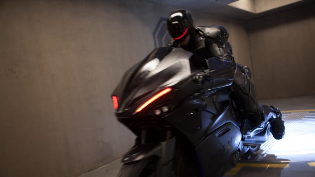 Робокоп backdrop 4