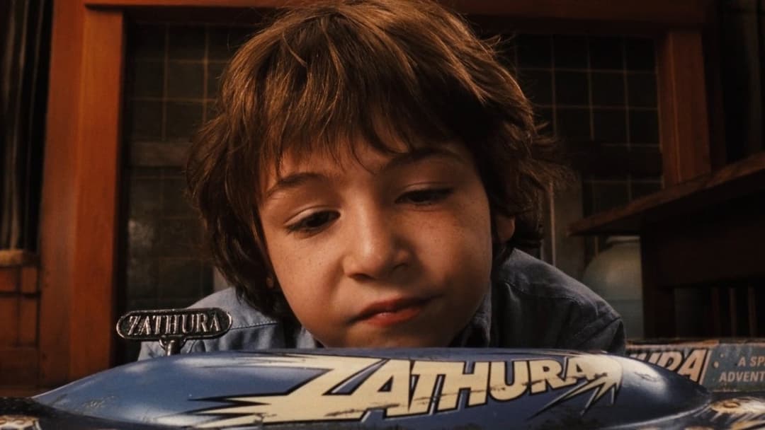 Zathura - Ein Abenteuer im Weltraum backdrop 4