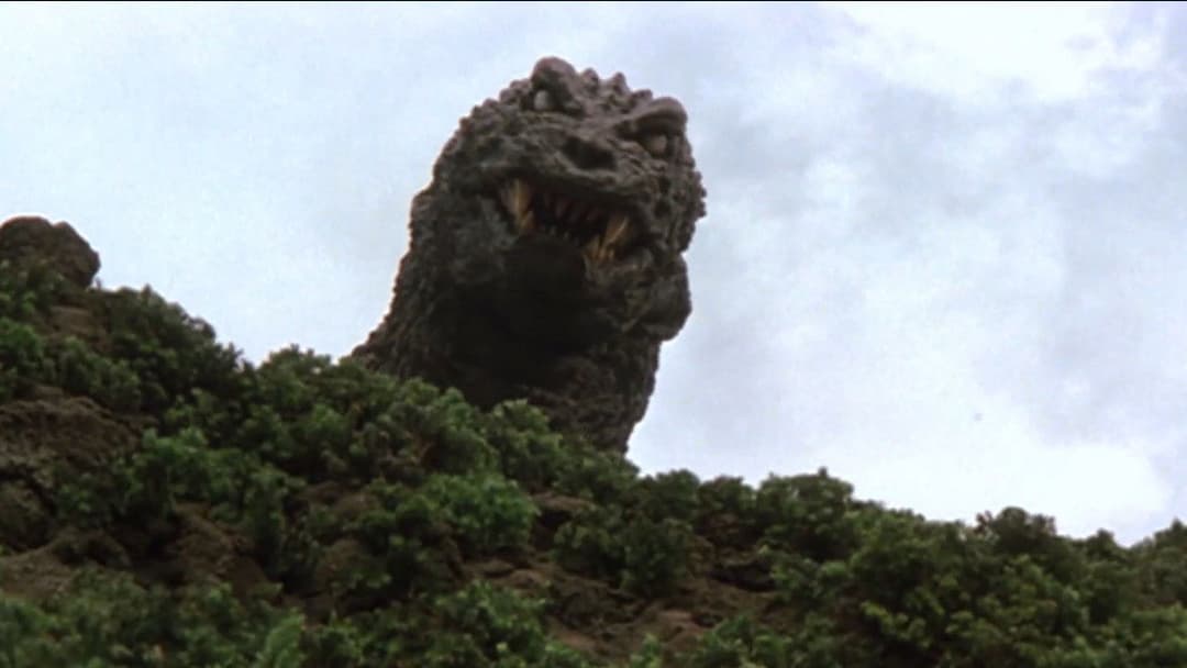 Godzilla, Mothra and King Ghidorah: Giant Monsters All-Out Attack backdrop 13