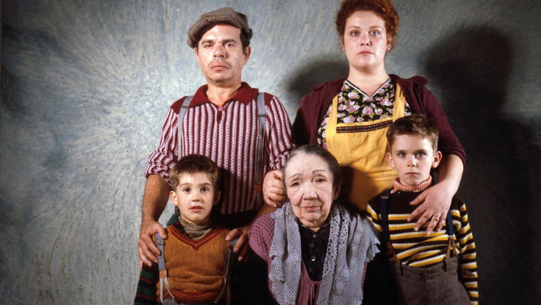 Delicatessen backdrop 8