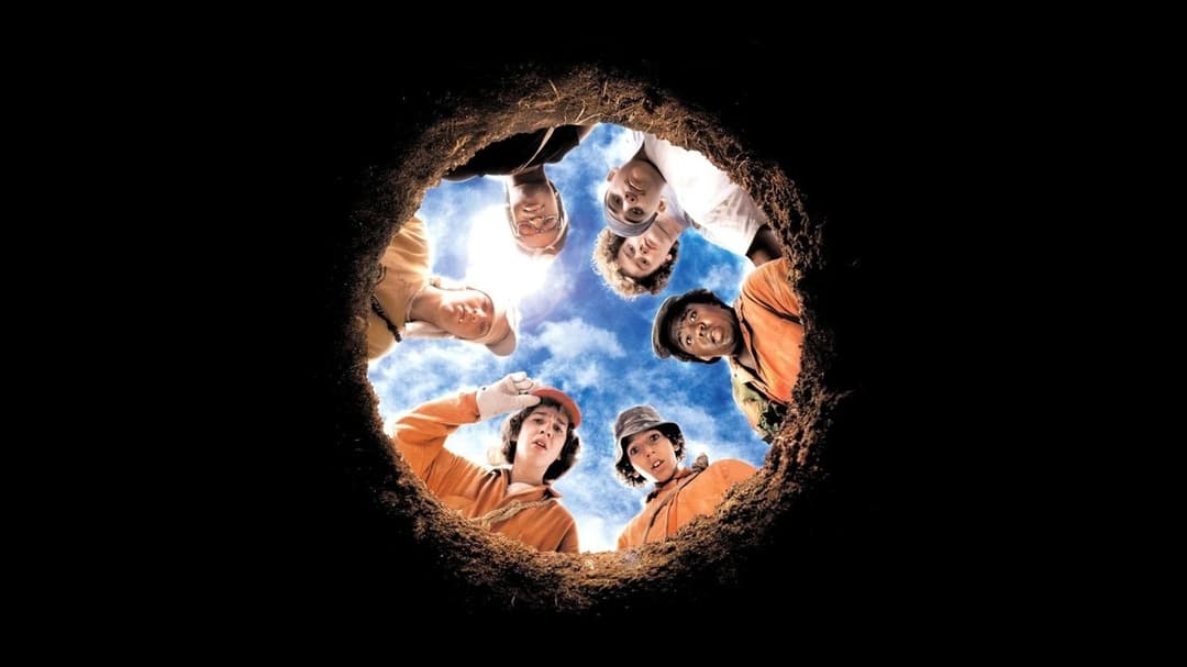 Holes backdrop 6