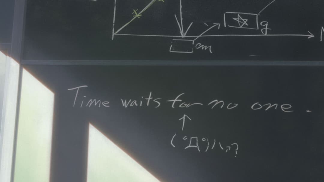 Das Mädchen, das durch die Zeit sprang backdrop 15