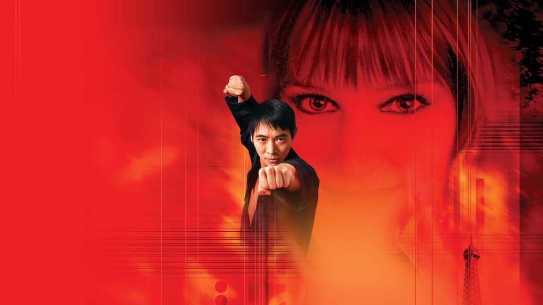 Kiss of the Dragon backdrop 6