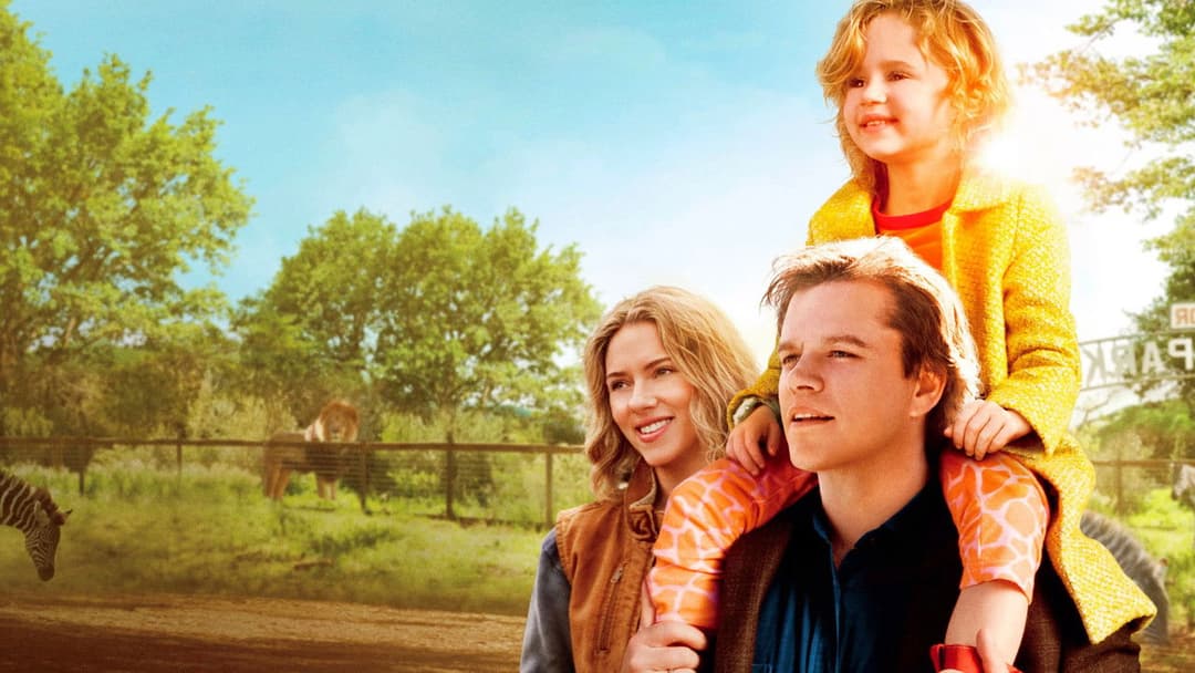 Wir kaufen einen Zoo backdrop 4