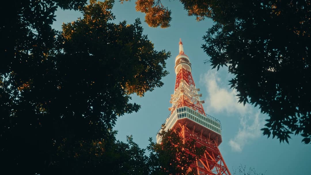 Streets of Japan backdrop 5