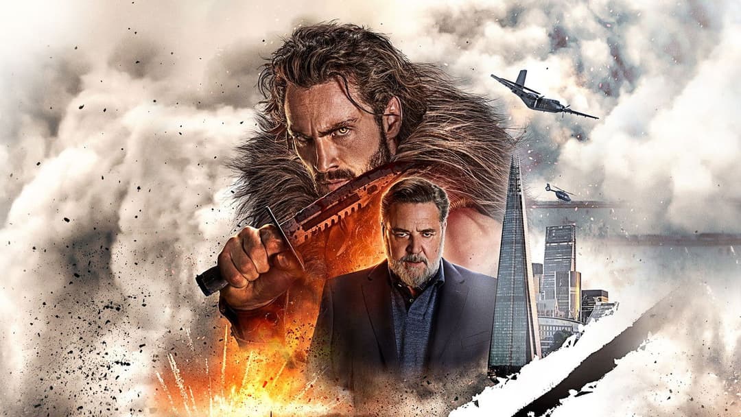 Kraven: The Hunter backdrop 10