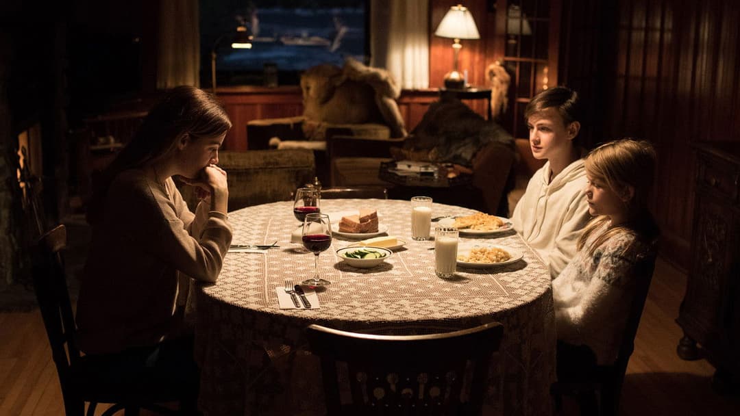 The Lodge backdrop 8