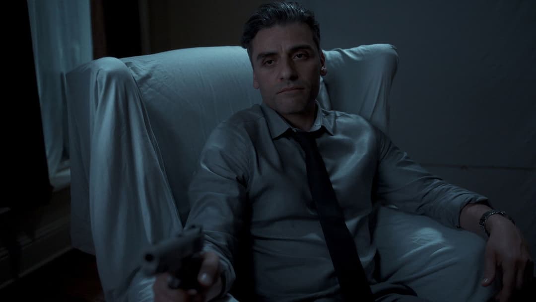 The Card Counter backdrop 10