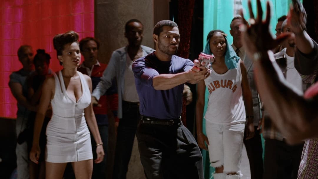 Jenseits der weißen Linie backdrop 19