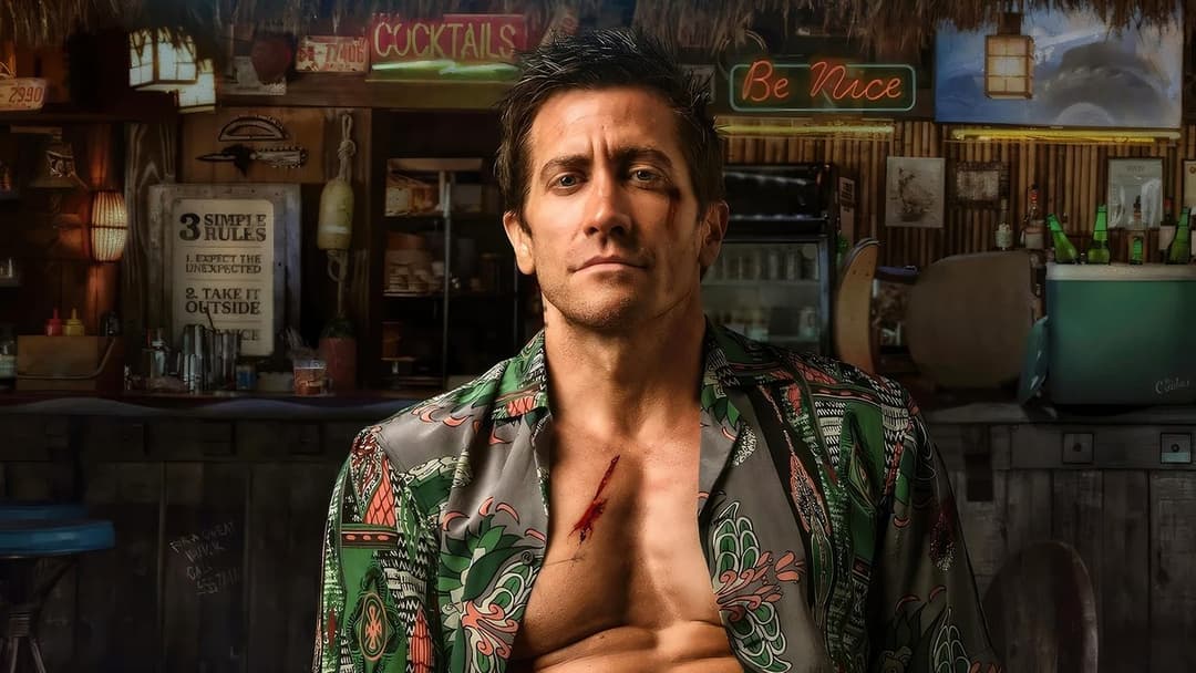 Road House backdrop 6