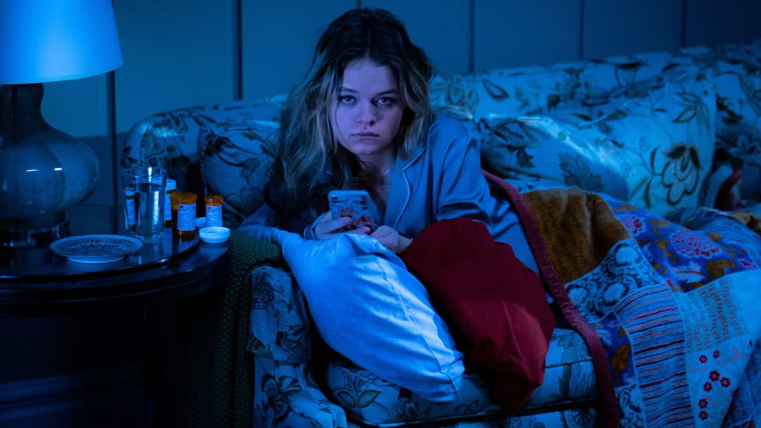 Beau Is Afraid backdrop 16