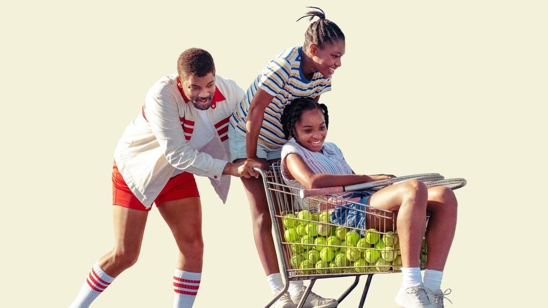 King Richard - Traum, Satz und Sieg backdrop 2