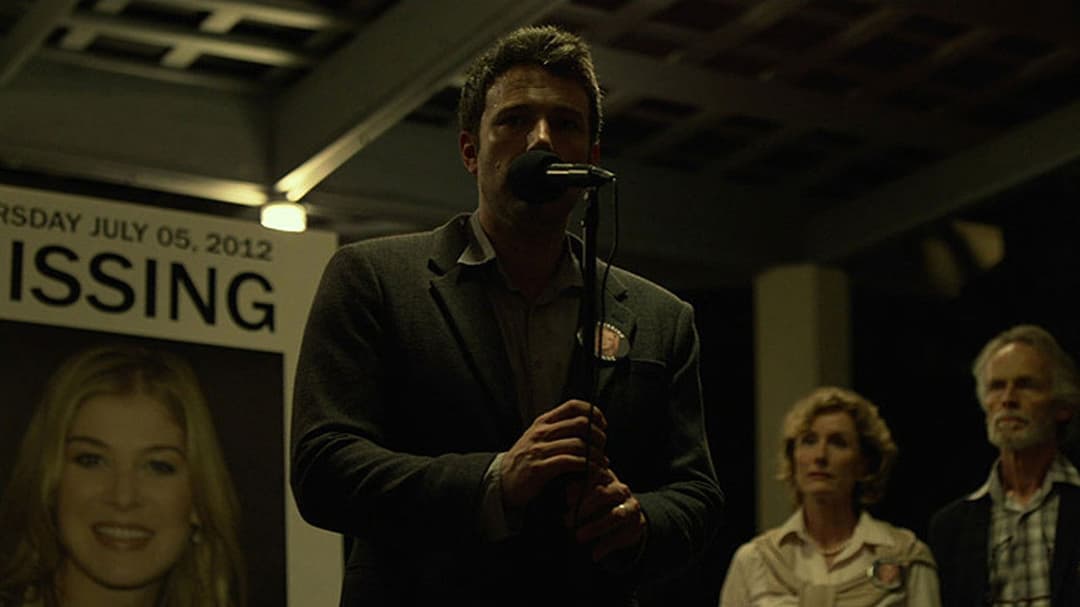 Gone Girl - Das perfekte Opfer backdrop 6