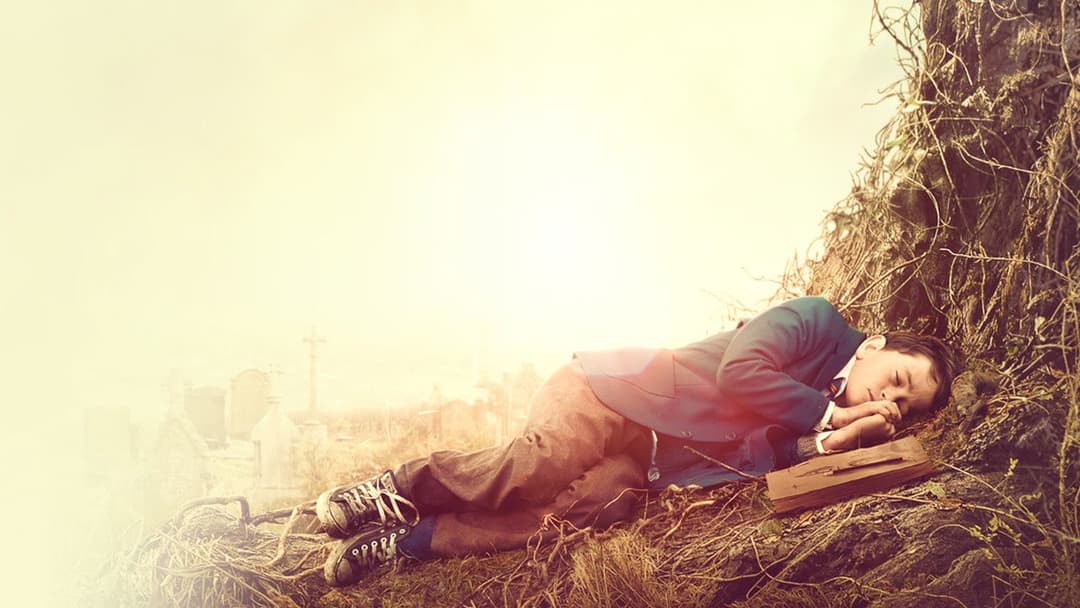 A Monster Calls backdrop 3