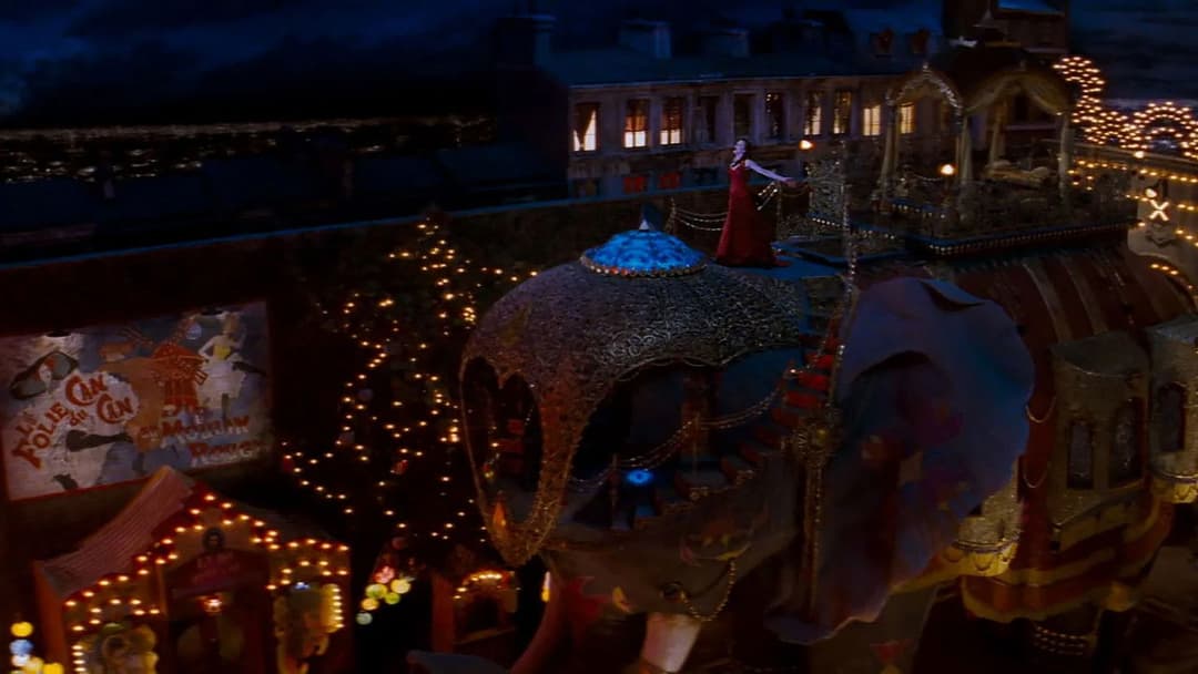 Мулен Руж backdrop 17