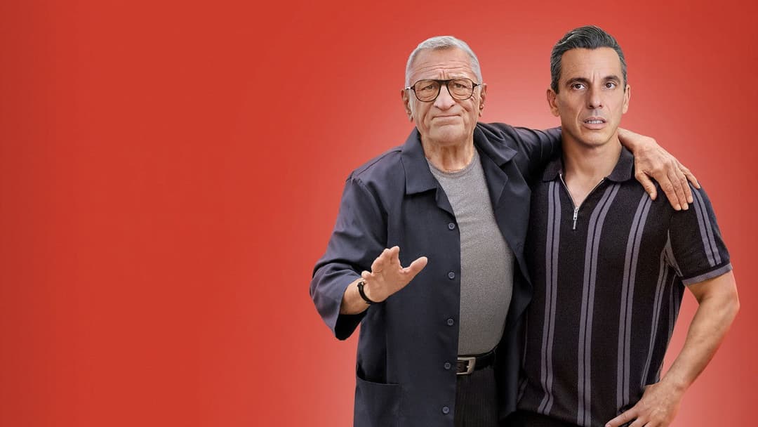 Und dann kam Dad backdrop 5