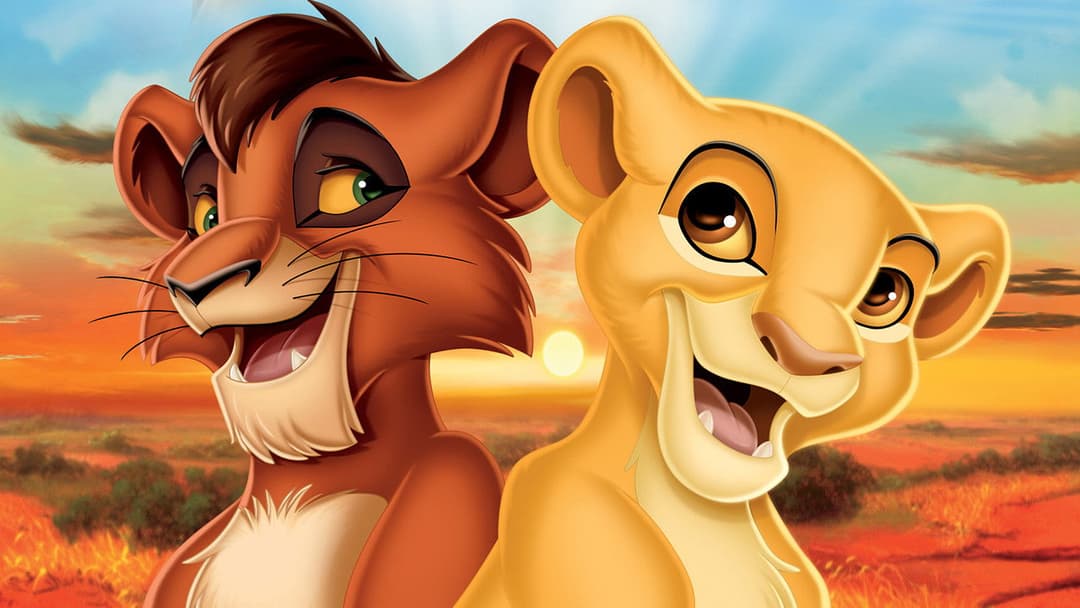 Der König der Löwen 2 - Simbas Königreich backdrop 13