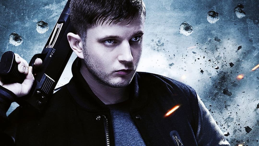 The Sweeney backdrop 7