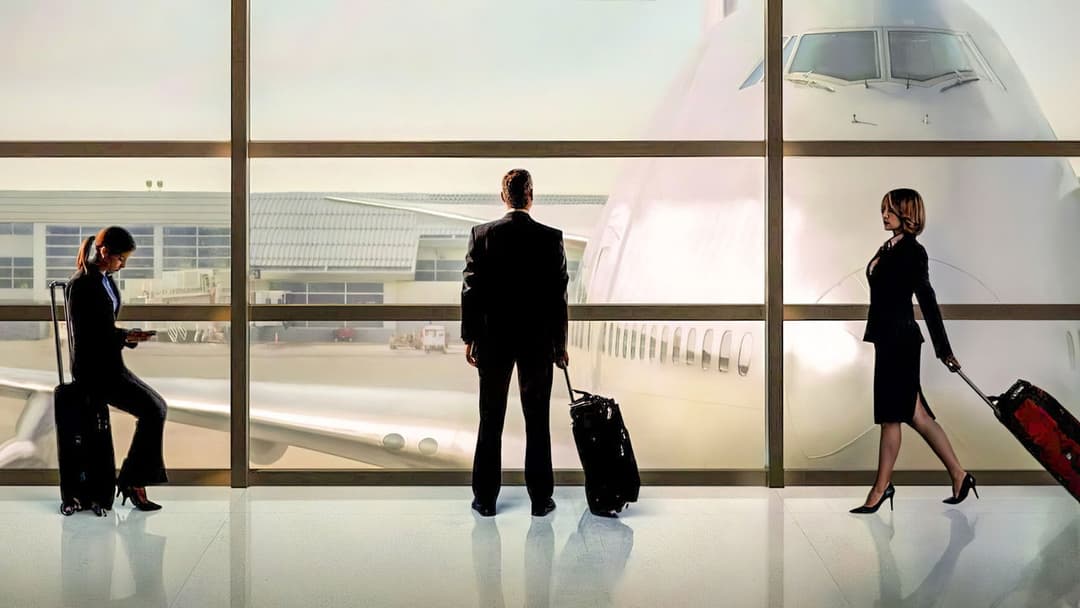 Up in the Air backdrop 4