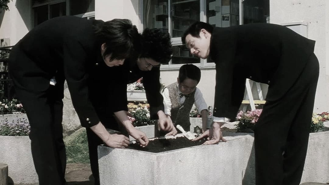 Блакитна весна backdrop 11