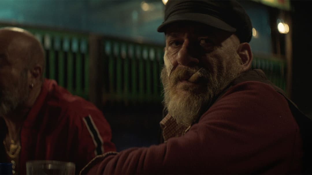 Barren Land backdrop 4