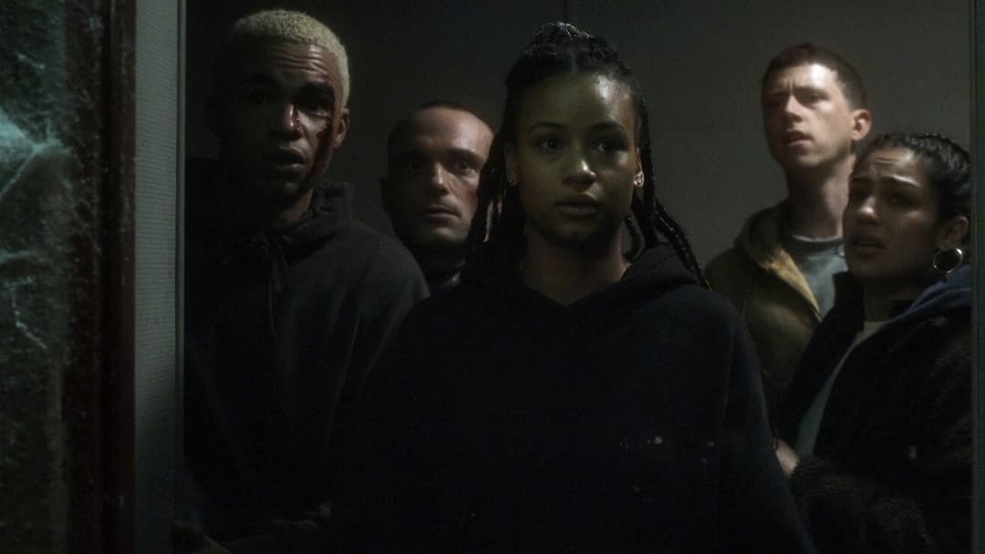 Павуче лігво backdrop 6