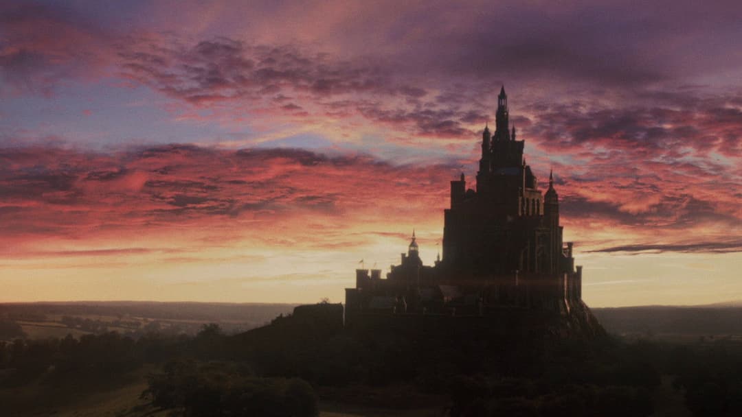 Maleficent backdrop 5