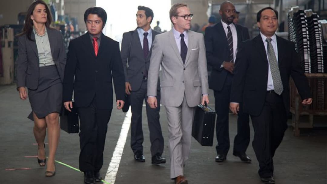 The Reluctant Fundamentalist - Tage des Zorns backdrop 5