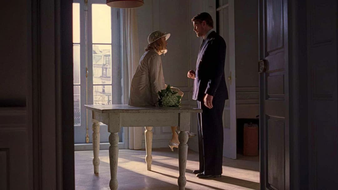 The Story of My Wife backdrop 9