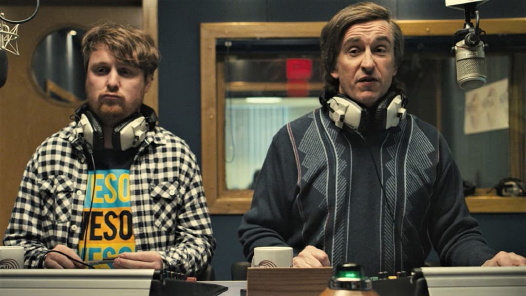 Alan Partridge backdrop 7