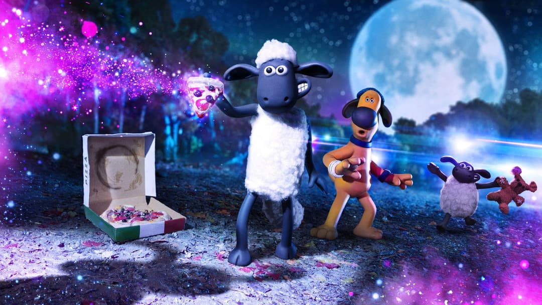 A Shaun the Sheep Movie: Farmageddon backdrop 2