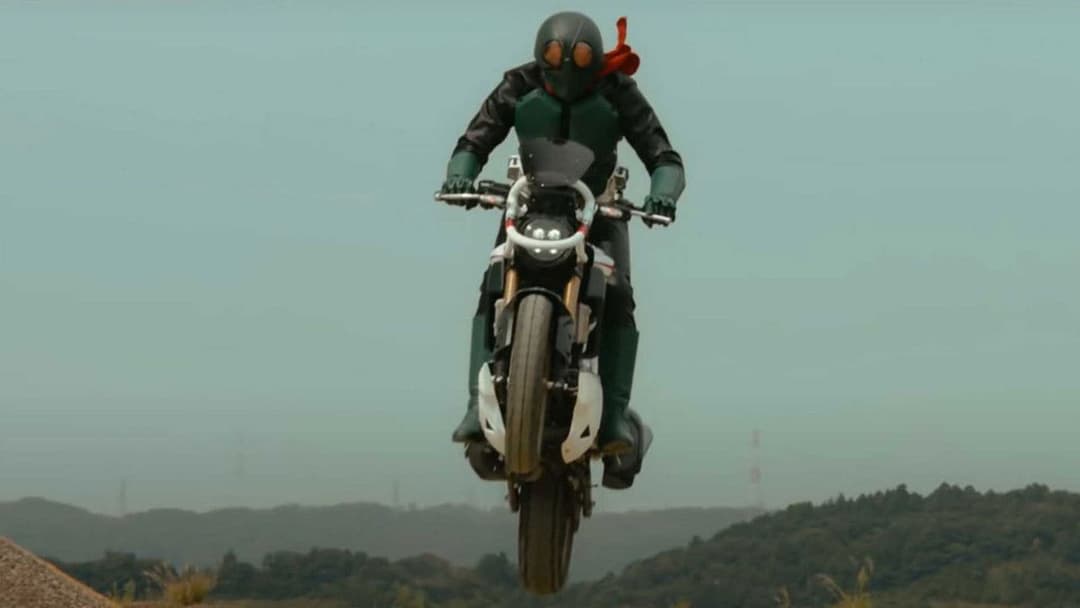 Shin Kamen Rider backdrop 8