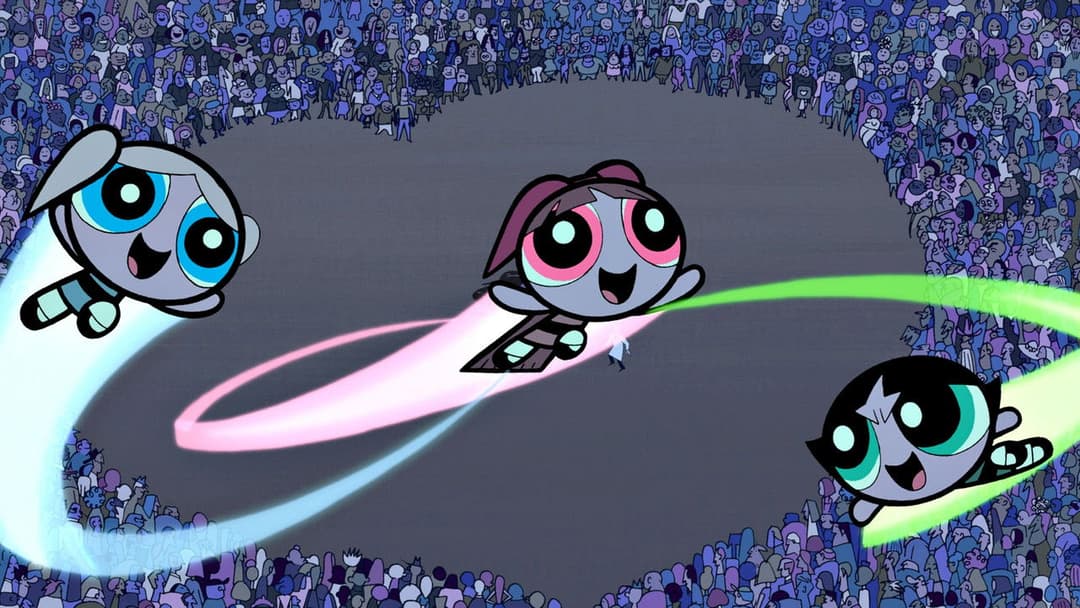 The Powerpuff Girls Movie backdrop 3