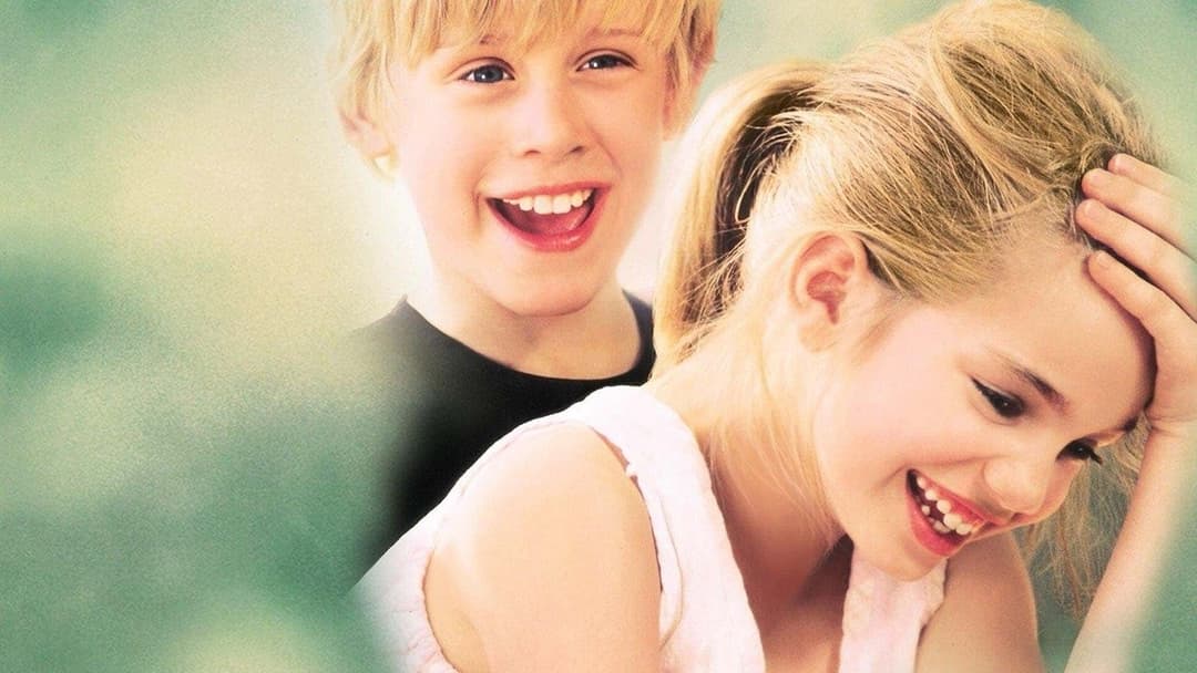 My Girl - Meine erste Liebe backdrop 5