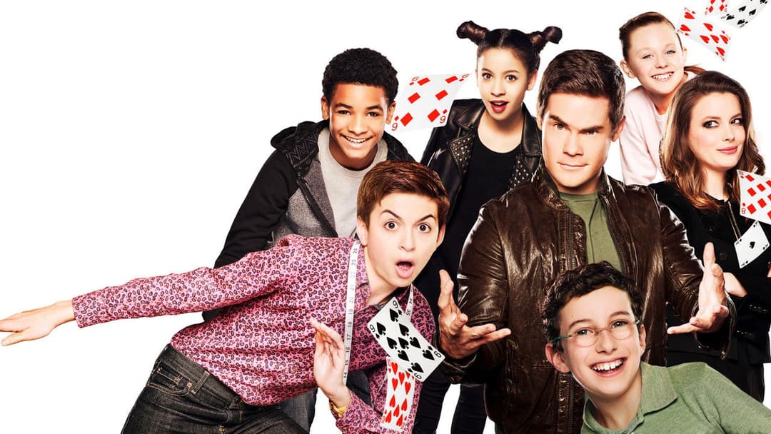 Magic Camp backdrop 9