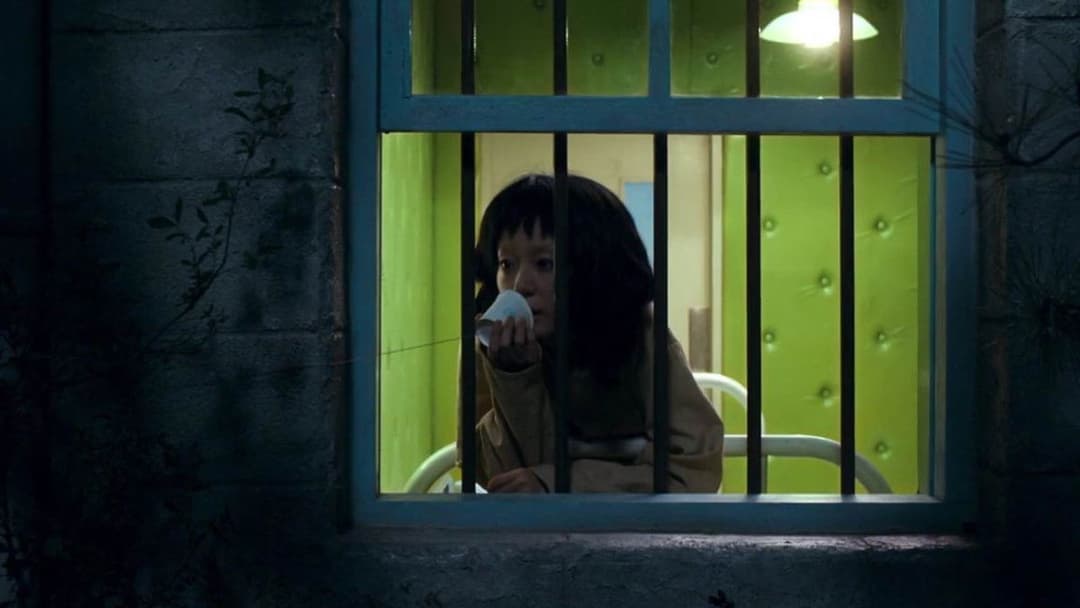 I'm a Cyborg, But That's OK backdrop 6