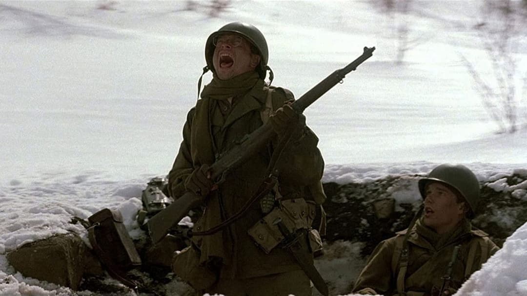 A Midnight Clear backdrop 5