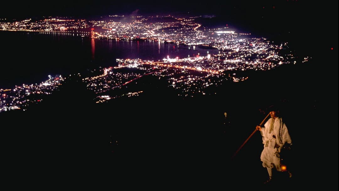 Crows Are White backdrop 1