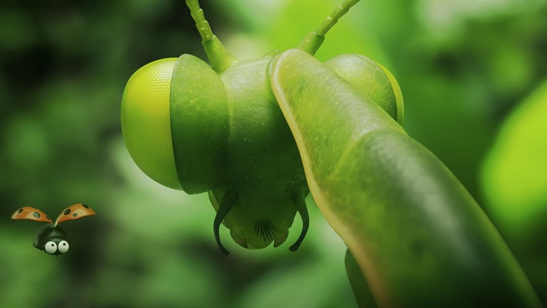 Комашки 2. Карибські пригоди! backdrop 7