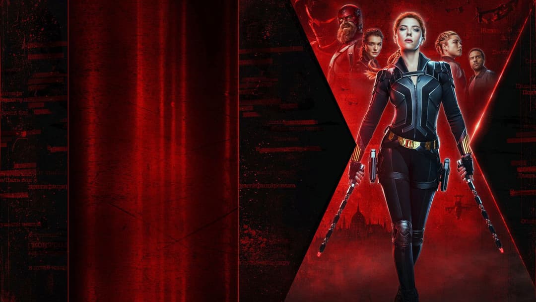 Black Widow backdrop 10