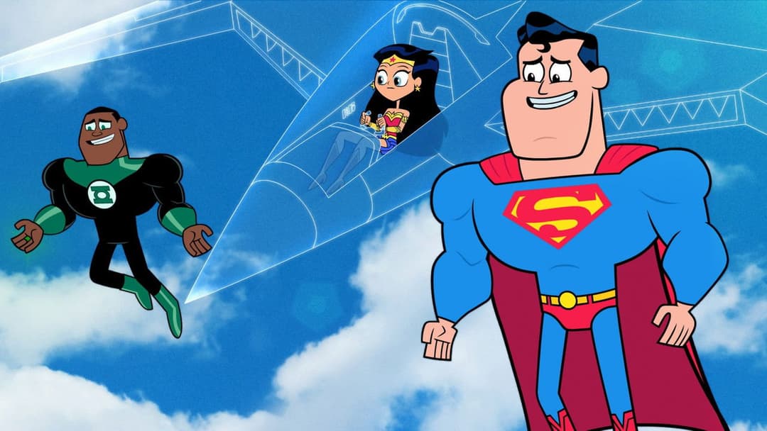 Teen Titans Go! To the Movies backdrop 11