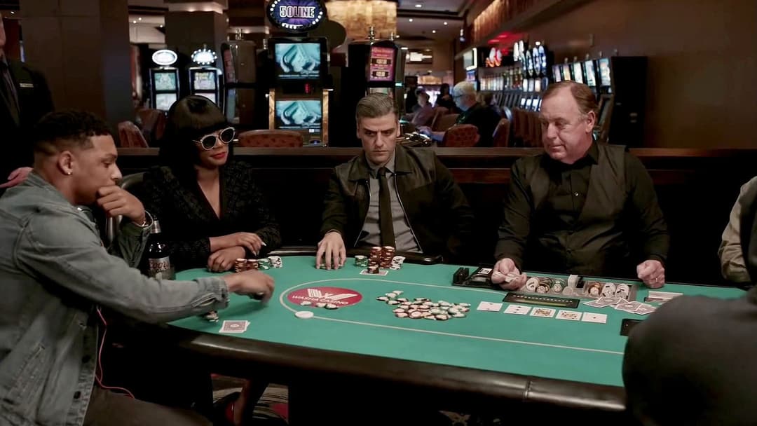 The Card Counter backdrop 13