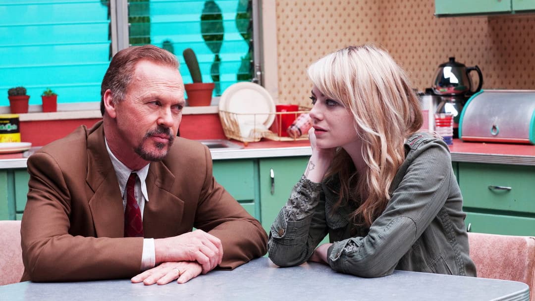 Бердмен backdrop 10