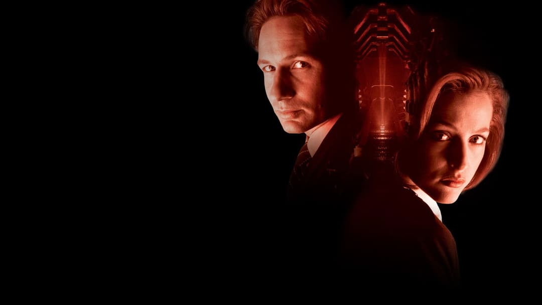 Секретні матеріали: Боротьба за майбутнє backdrop 8