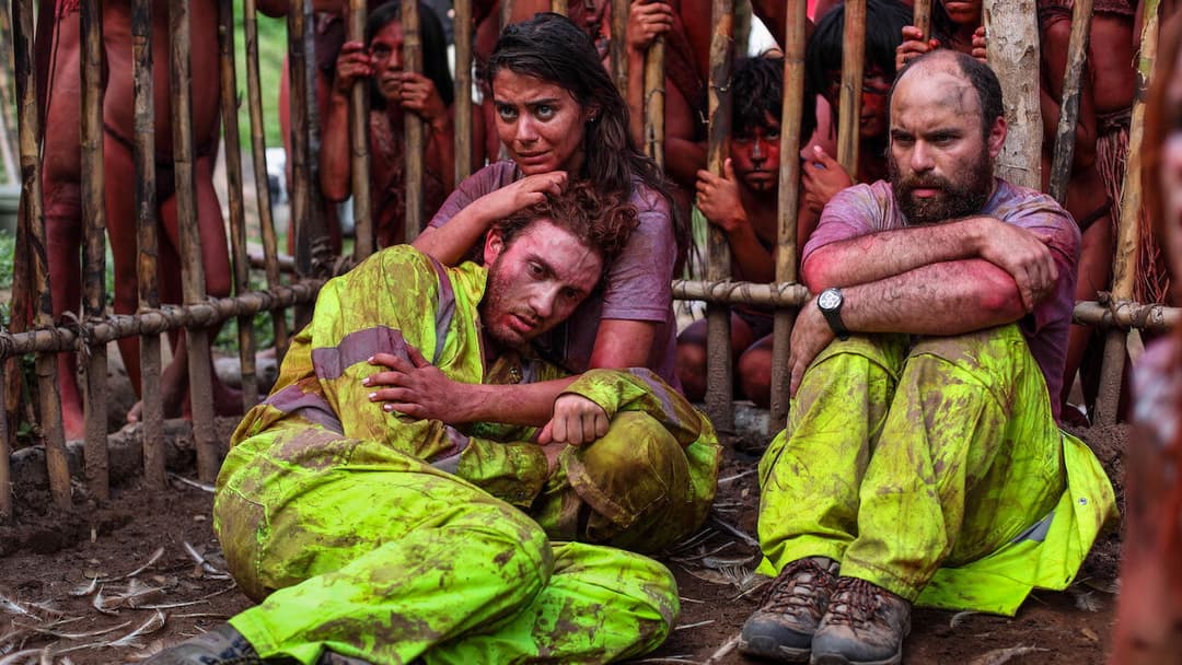 The Green Inferno backdrop 5