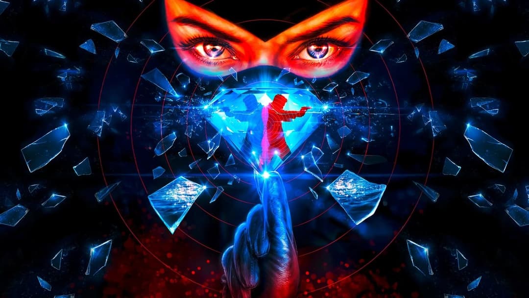 Reflection In A Dead Diamond backdrop 2