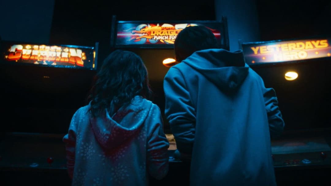 Boy Kills World backdrop 5