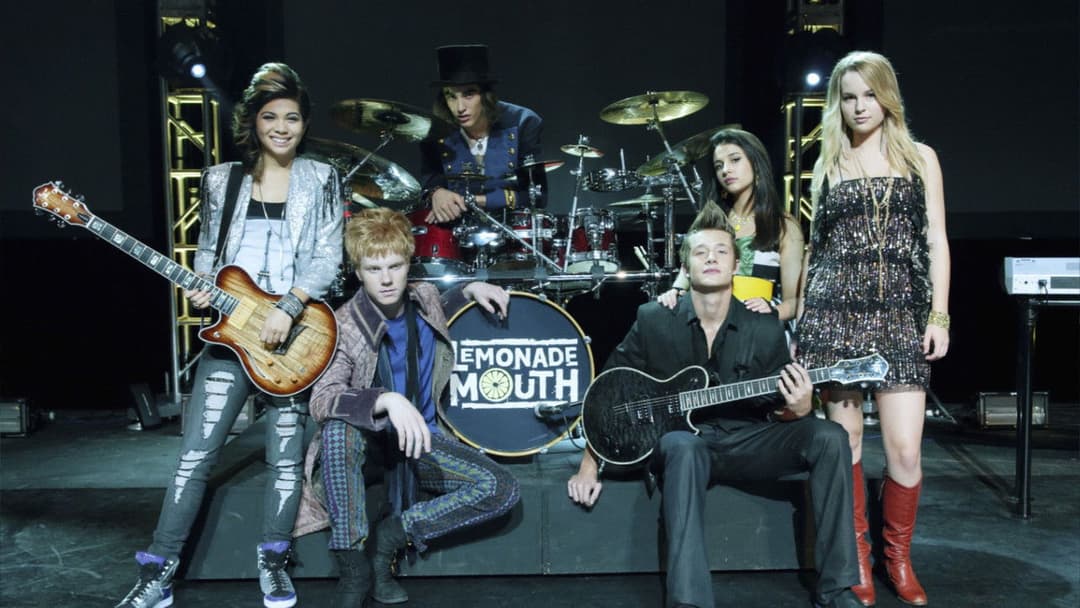 Lemonade Mouth - Die Geschichte einer Band backdrop 9
