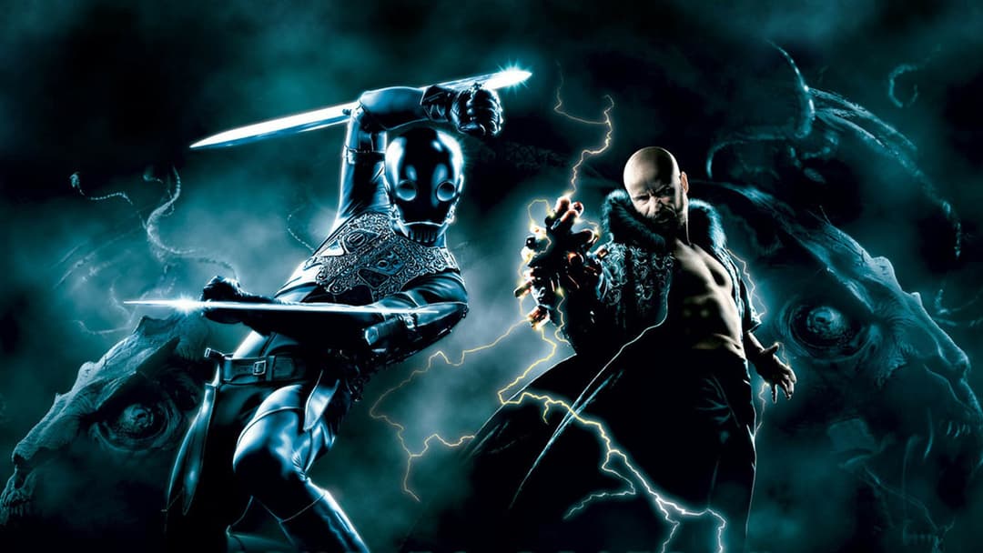 Хеллбой backdrop 9