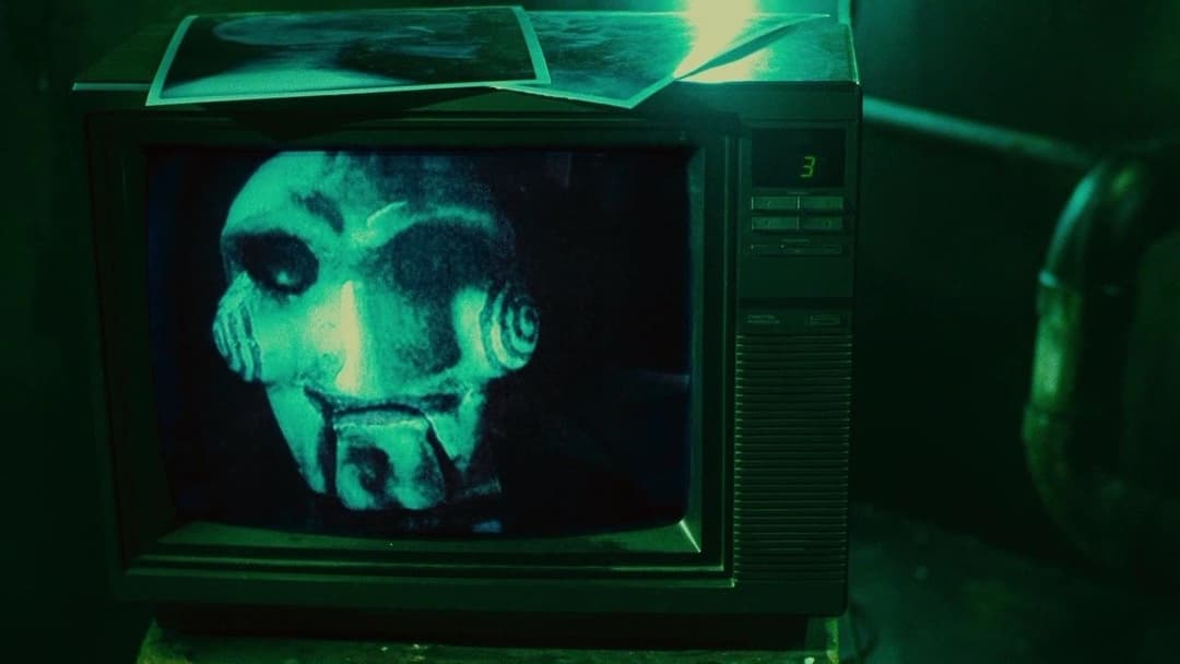 Пила 2 backdrop 8